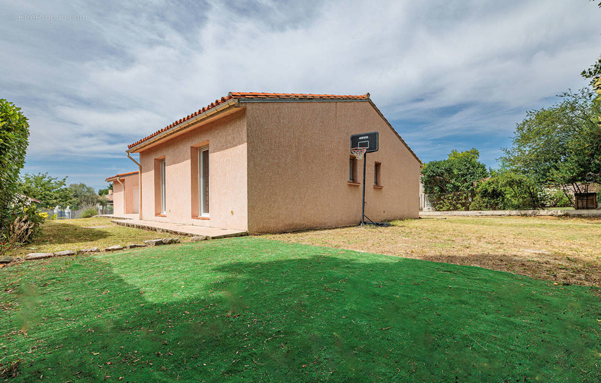 Maison à SAINT-ORENS-DE-GAMEVILLE