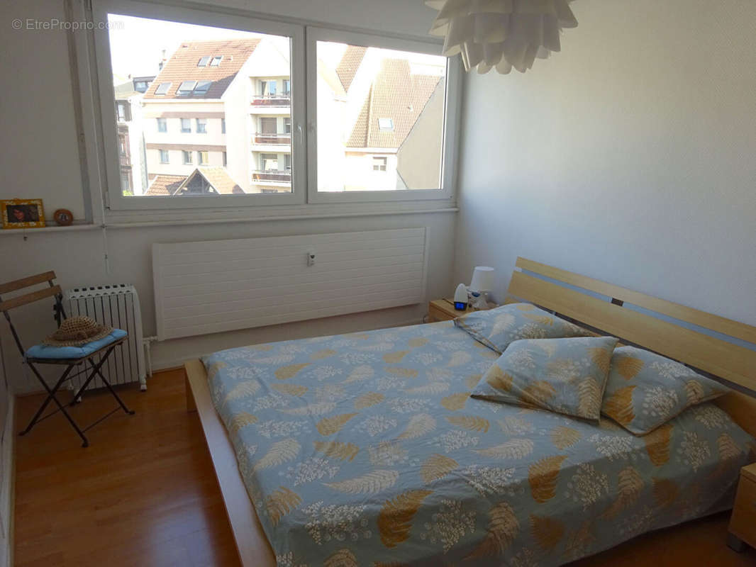 Appartement à MULHOUSE