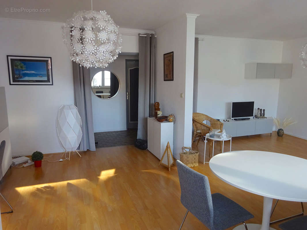 Appartement à MULHOUSE