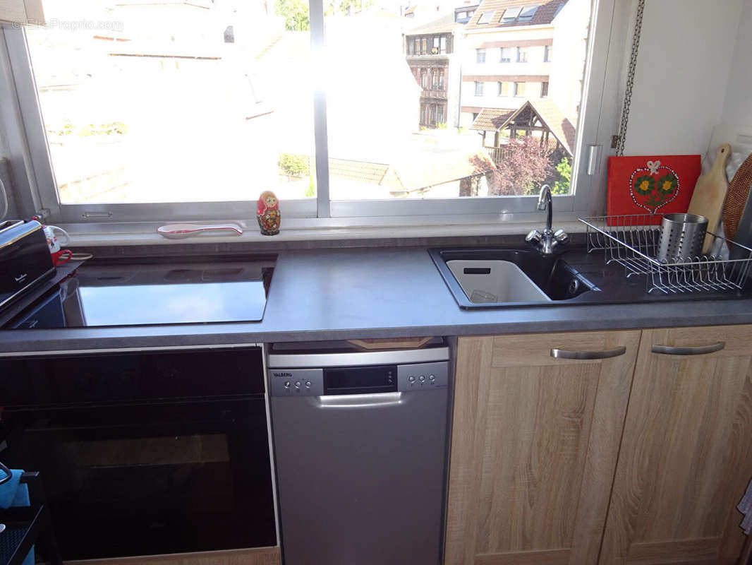 Appartement à MULHOUSE