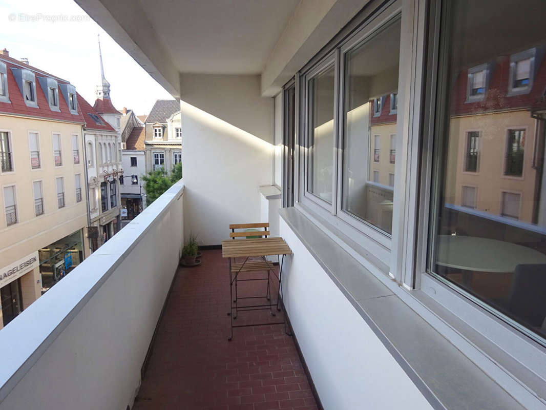 Appartement à MULHOUSE