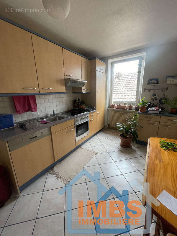 Appartement à MULHOUSE