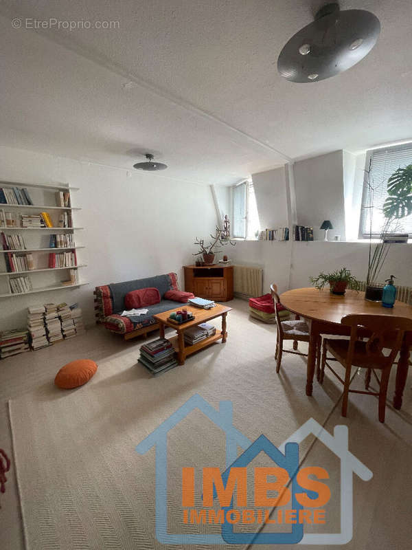 Appartement à MULHOUSE