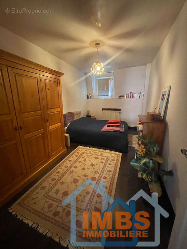 Appartement à MULHOUSE