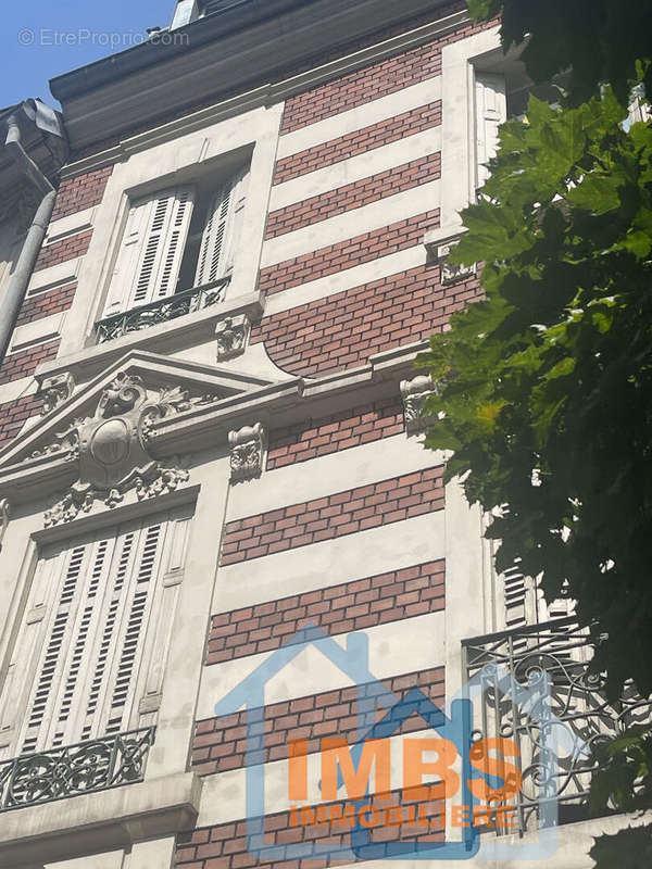 Appartement à MULHOUSE