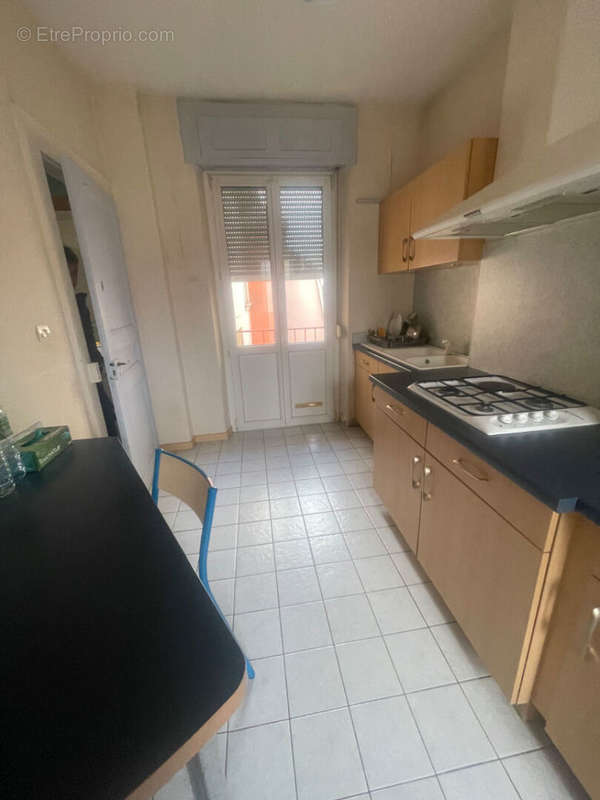 Appartement à MULHOUSE