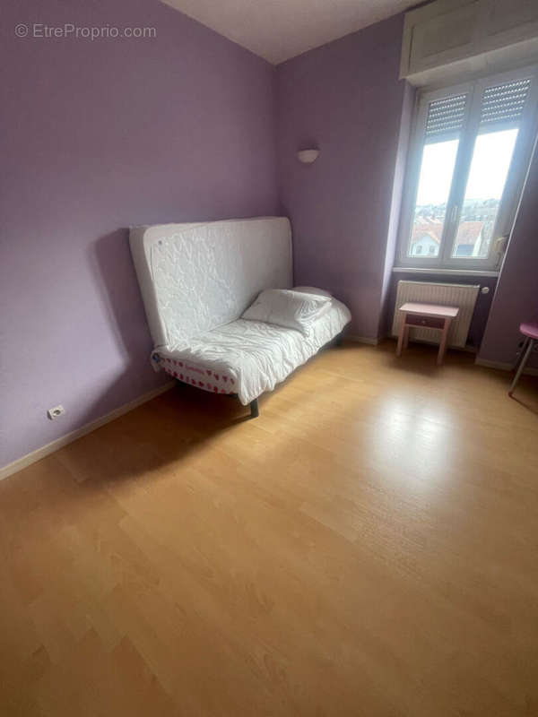 Appartement à MULHOUSE