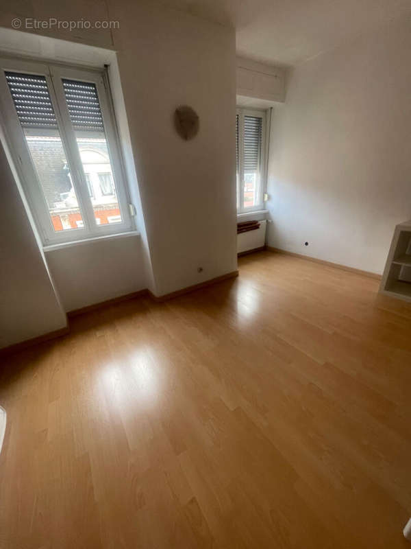 Appartement à MULHOUSE