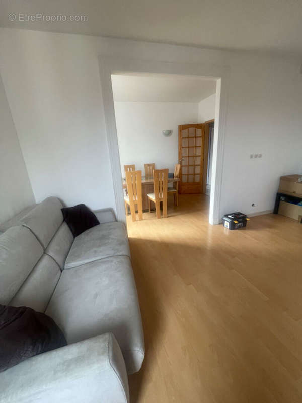 Appartement à MULHOUSE