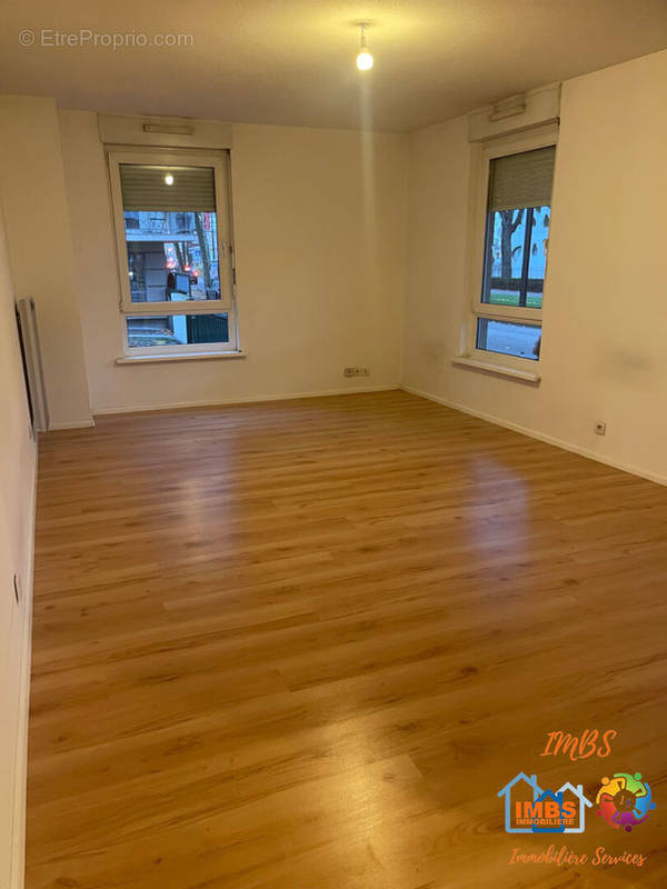 Appartement à MULHOUSE