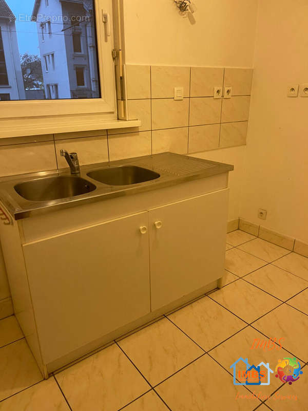 Appartement à MULHOUSE