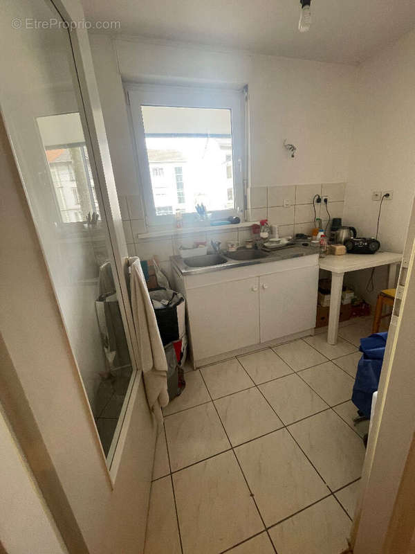 Appartement à MULHOUSE