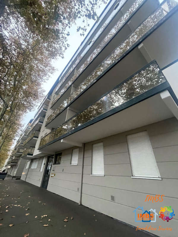 Appartement à MULHOUSE