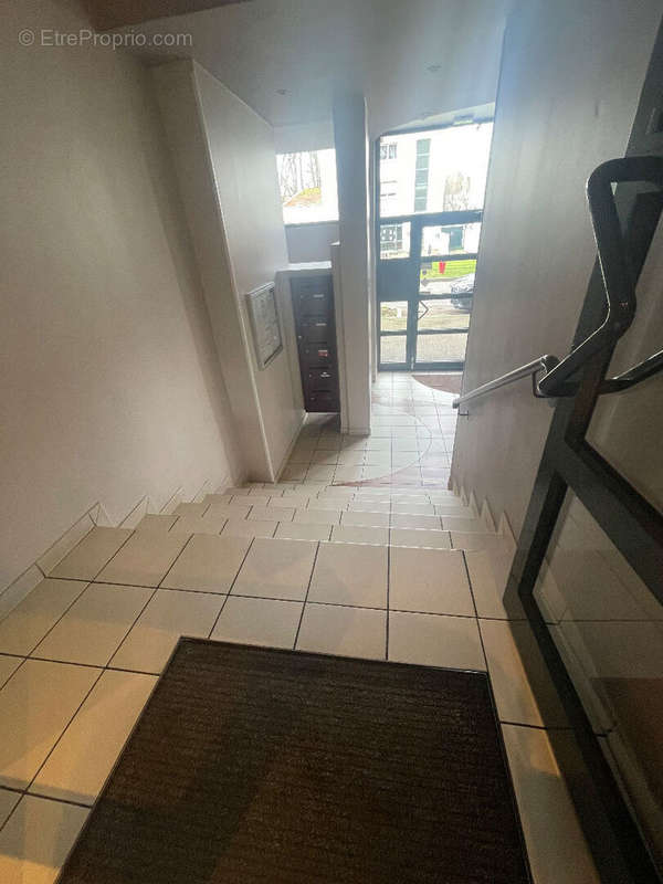 Appartement à MULHOUSE