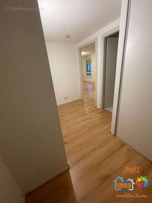 Appartement à MULHOUSE