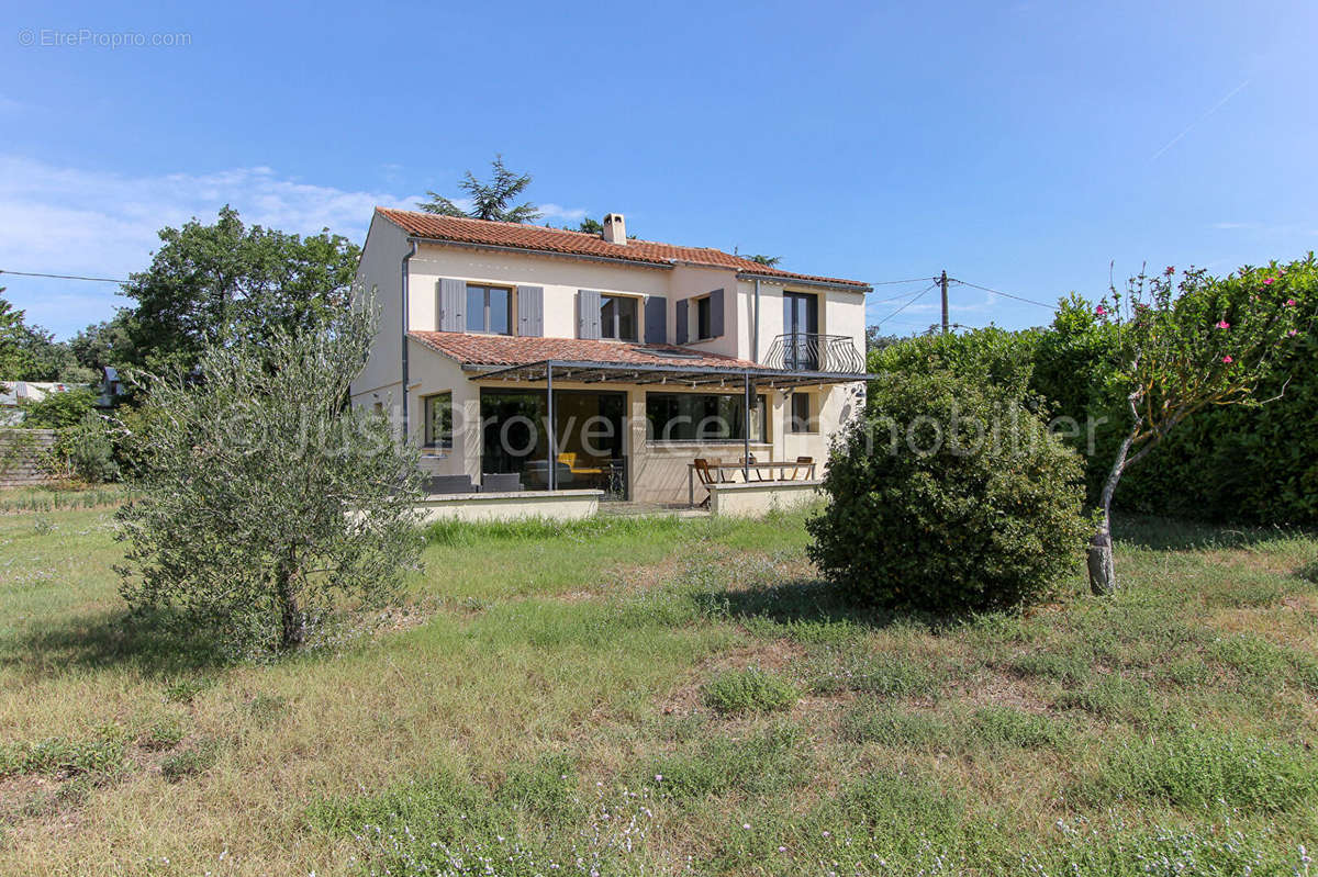 Maison à CARPENTRAS