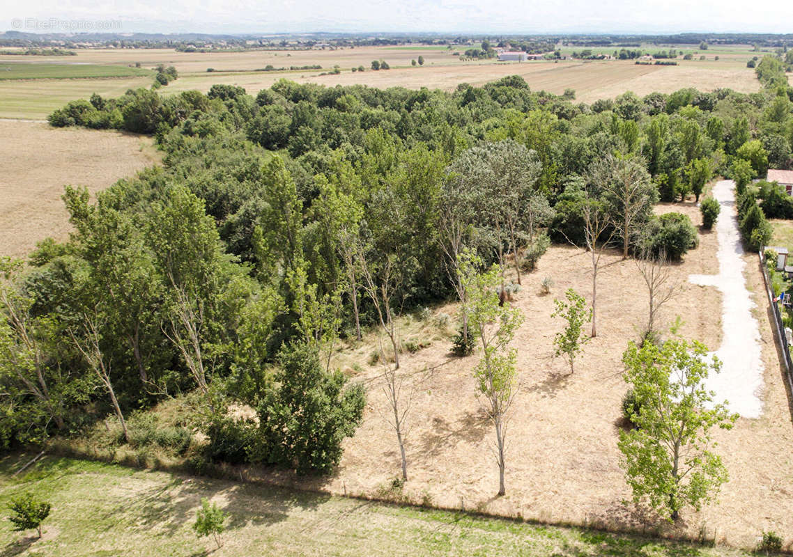 Terrain à LABASTIDETTE