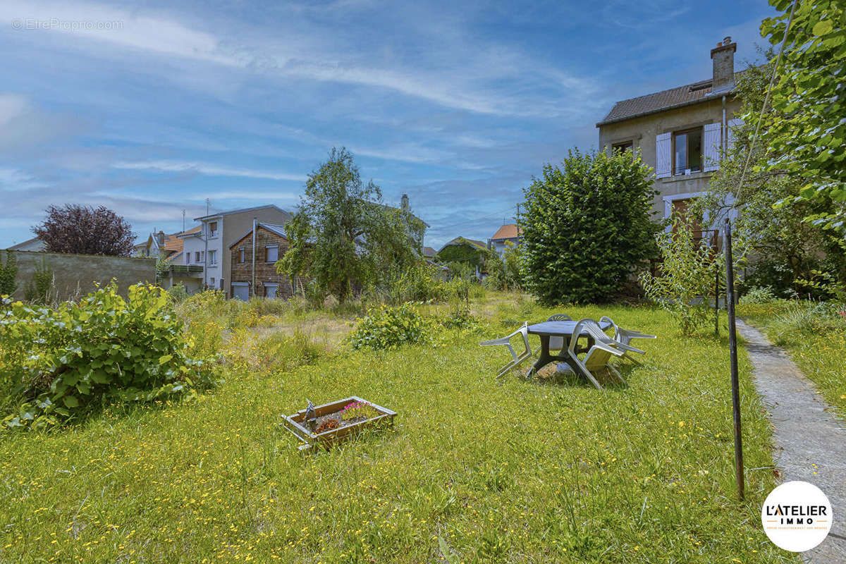 Appartement à SAINT-MAX