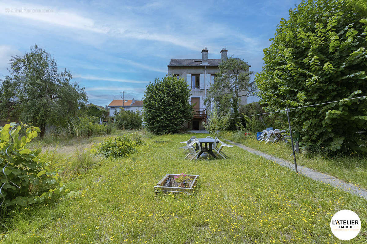 Appartement à SAINT-MAX