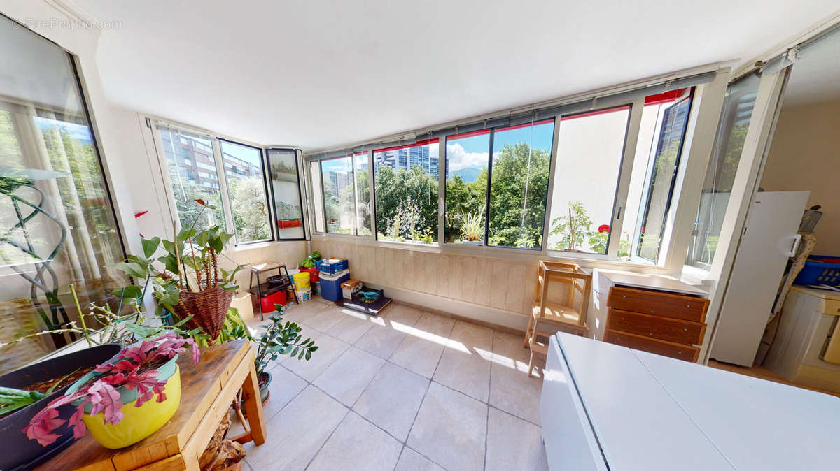 Appartement à GRENOBLE