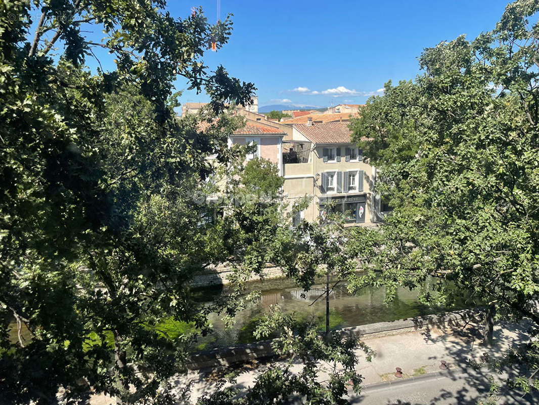 Appartement à L&#039;ISLE-SUR-LA-SORGUE