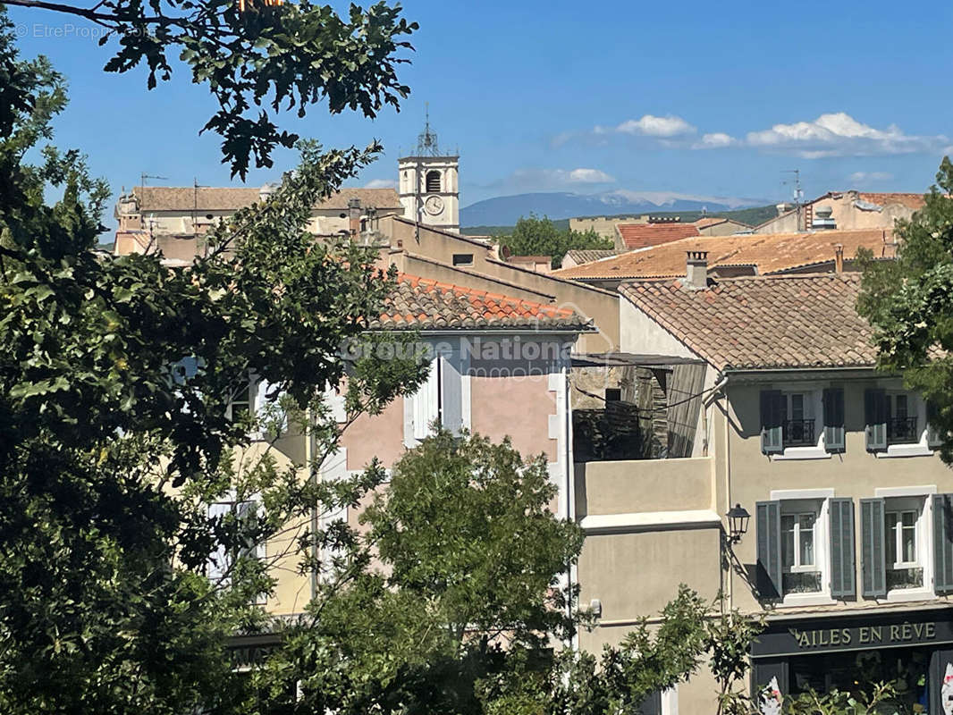 Appartement à L&#039;ISLE-SUR-LA-SORGUE