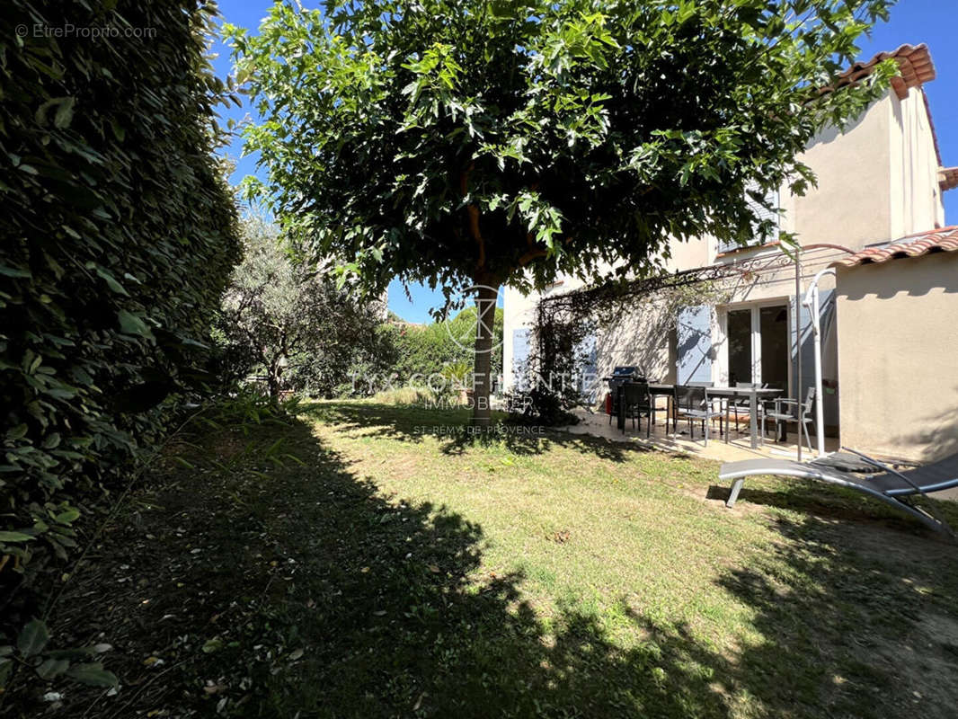 Maison à SAINT-REMY-DE-PROVENCE