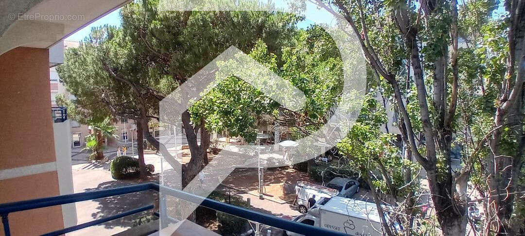 Appartement à FREJUS