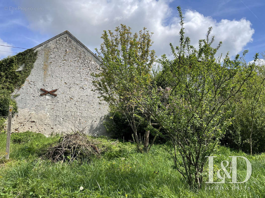 Maison à COULOMMIERS