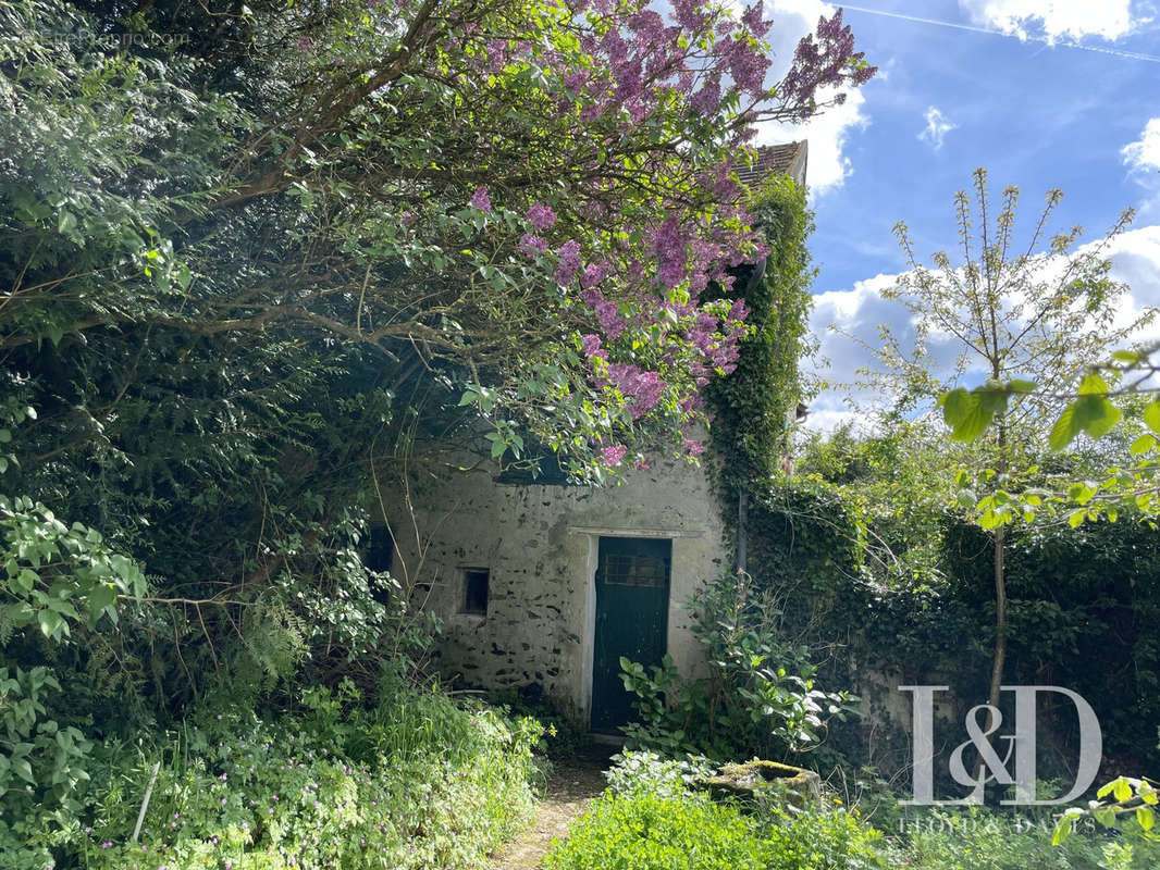 Maison à COULOMMIERS