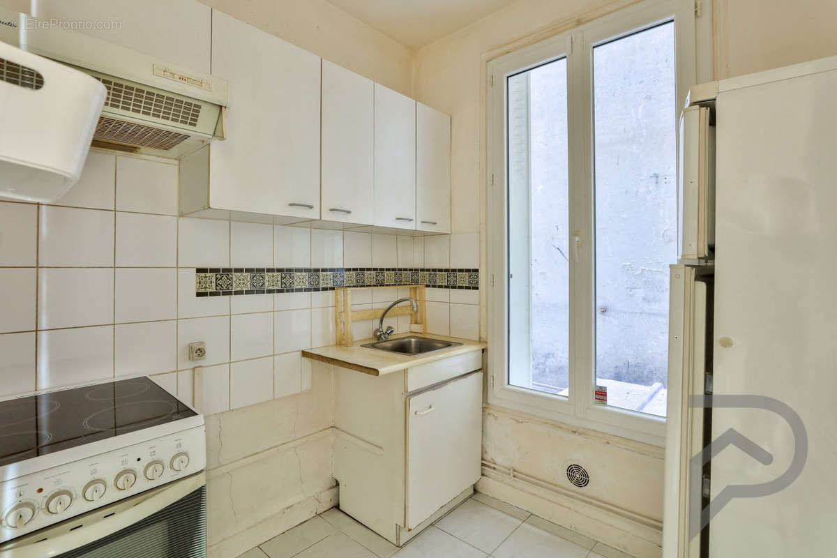 Appartement à PARIS-5E