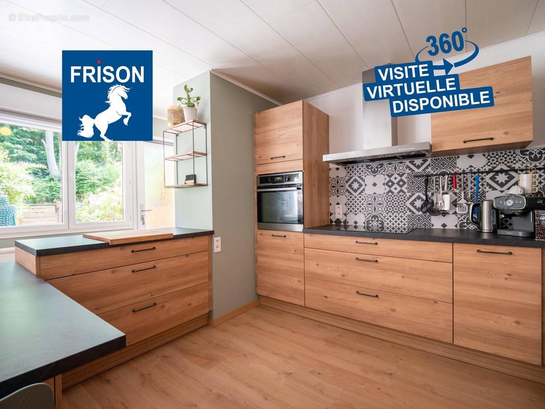 Appartement à SAINT-PAUL-EN-CHABLAIS