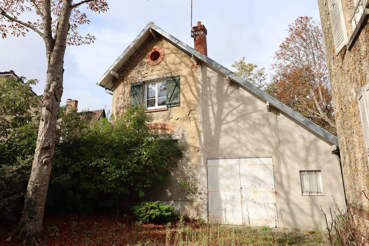 Maison à LOUVECIENNES