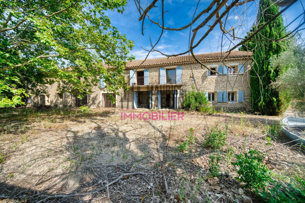 Maison à CAVAILLON