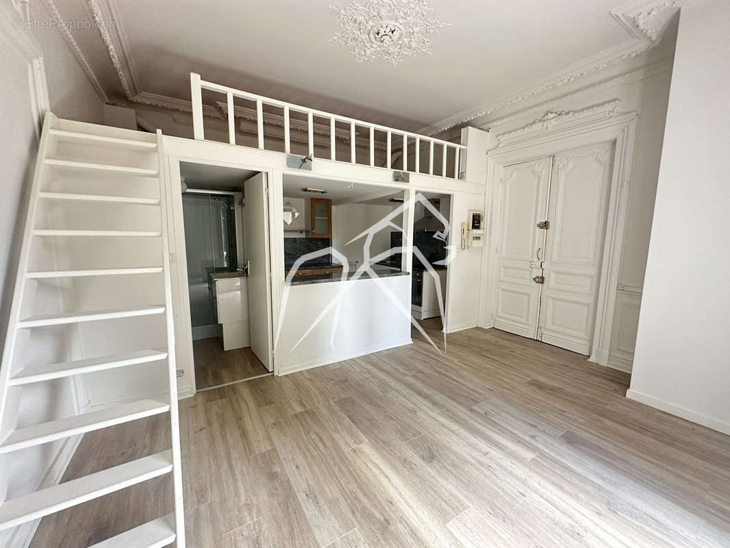 Appartement à ROUEN