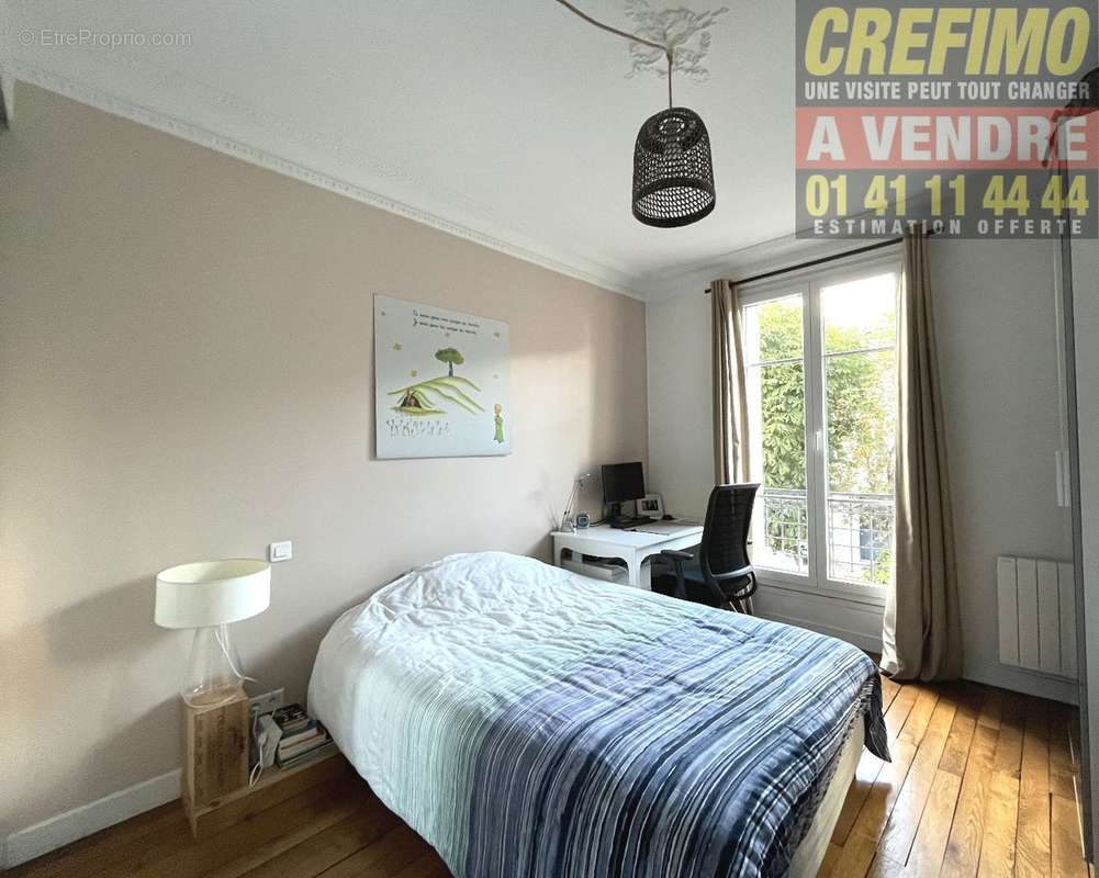 Appartement à COURBEVOIE