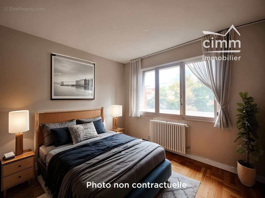 Appartement à GRENOBLE