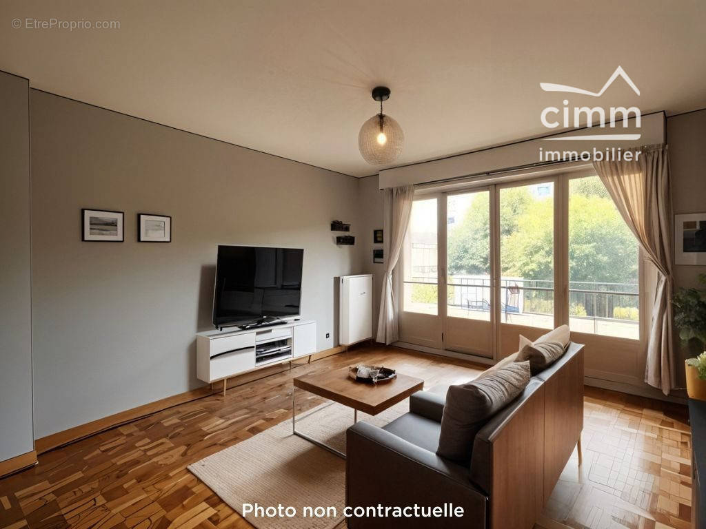 Appartement à GRENOBLE