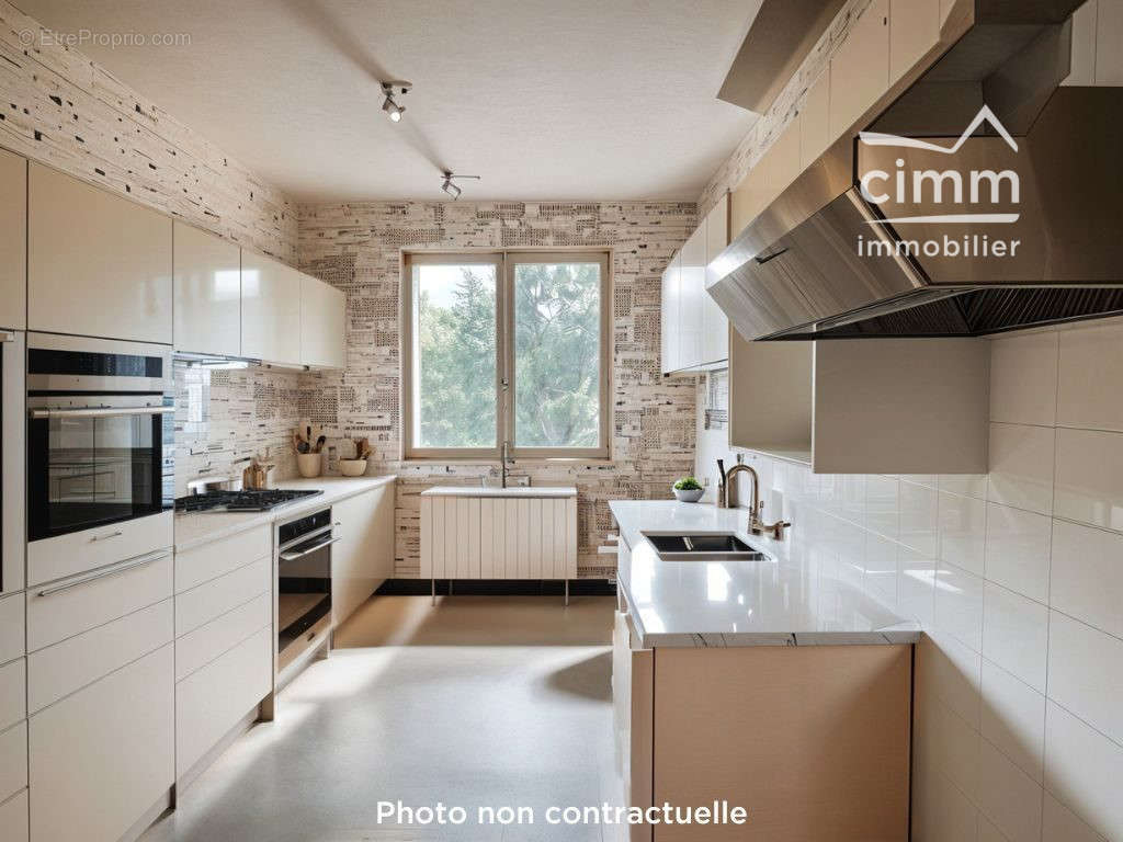 Appartement à GRENOBLE