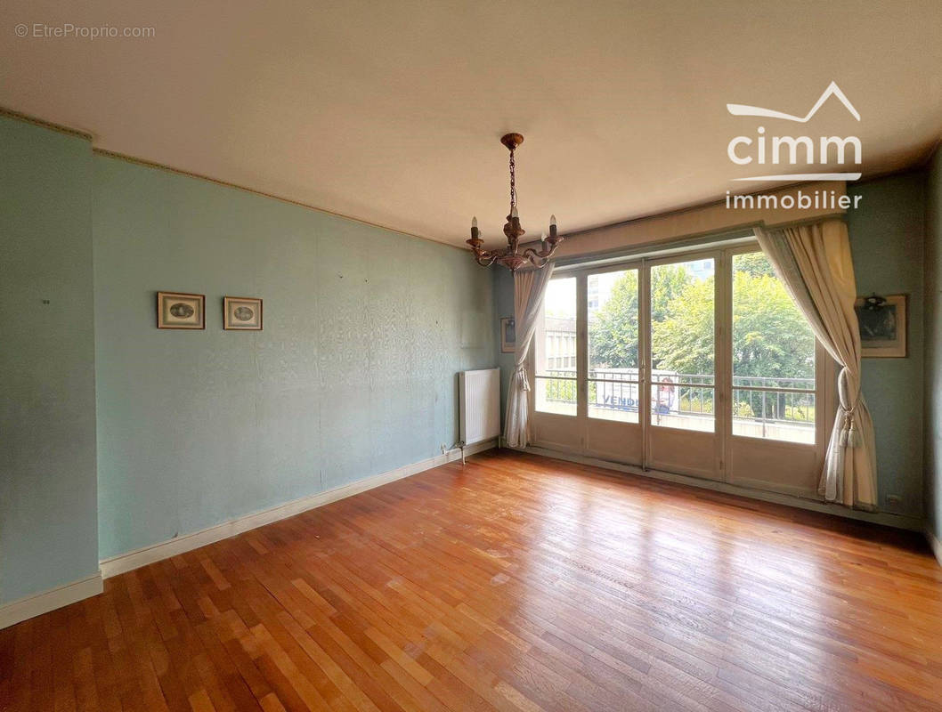 Appartement à GRENOBLE