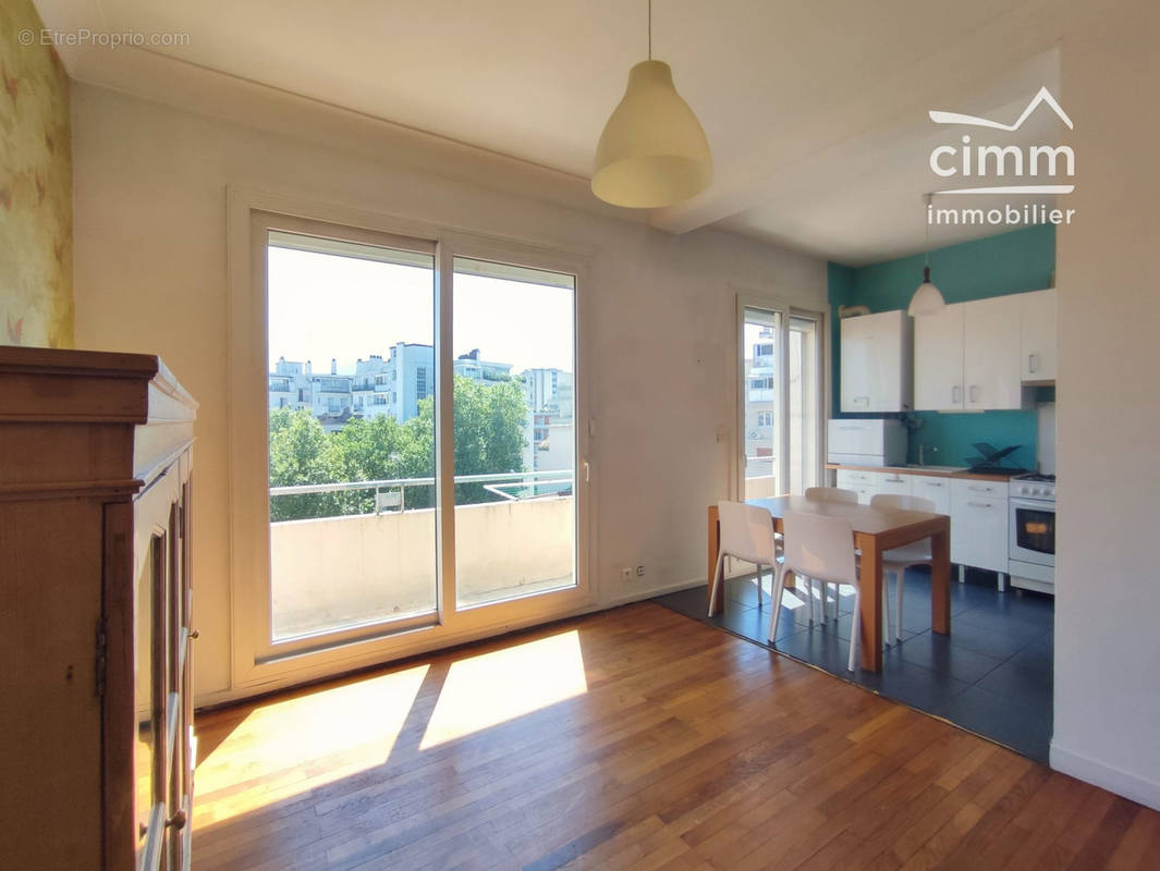 Appartement à GRENOBLE