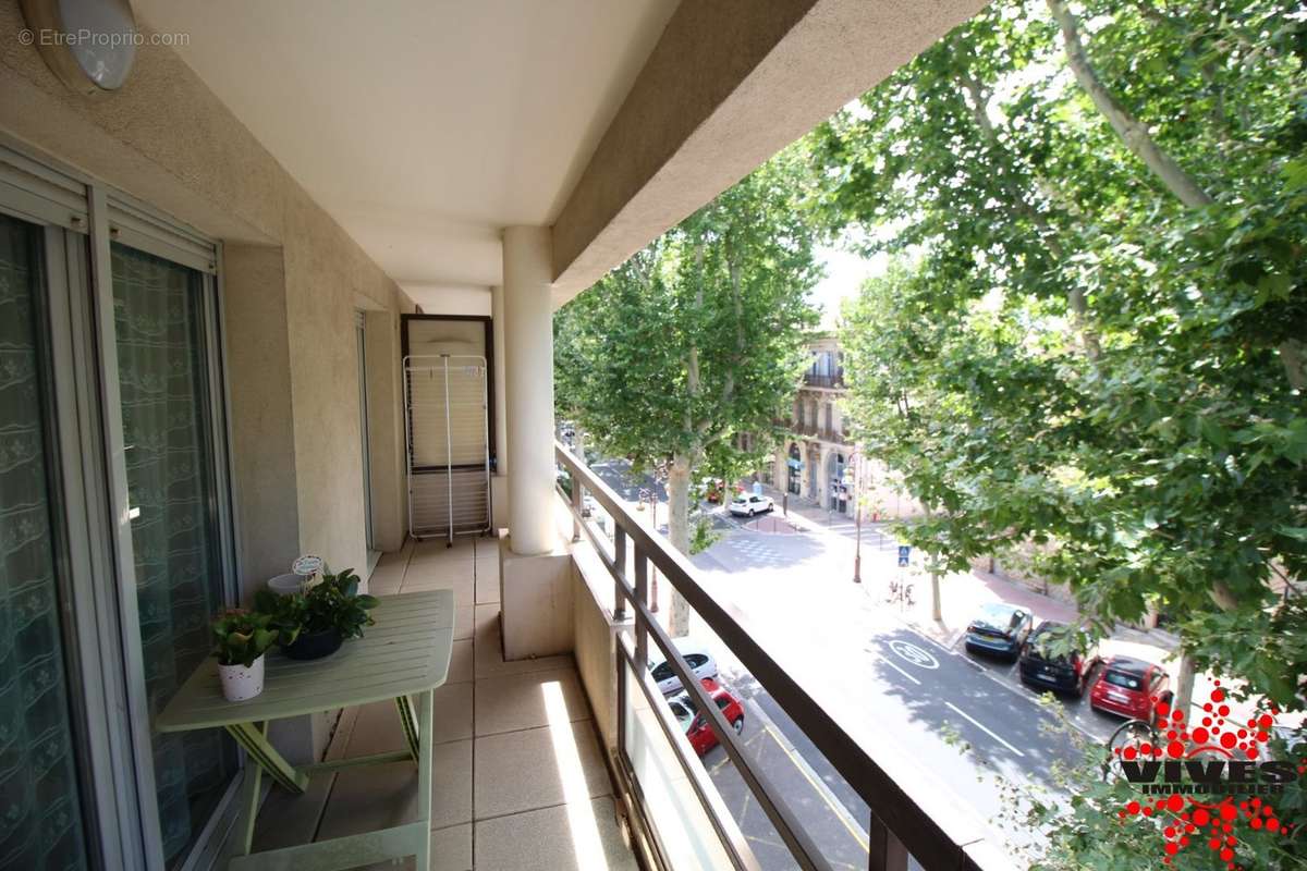 Appartement à NARBONNE