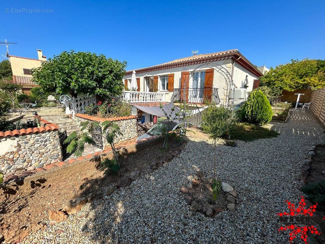 Maison à BEZIERS