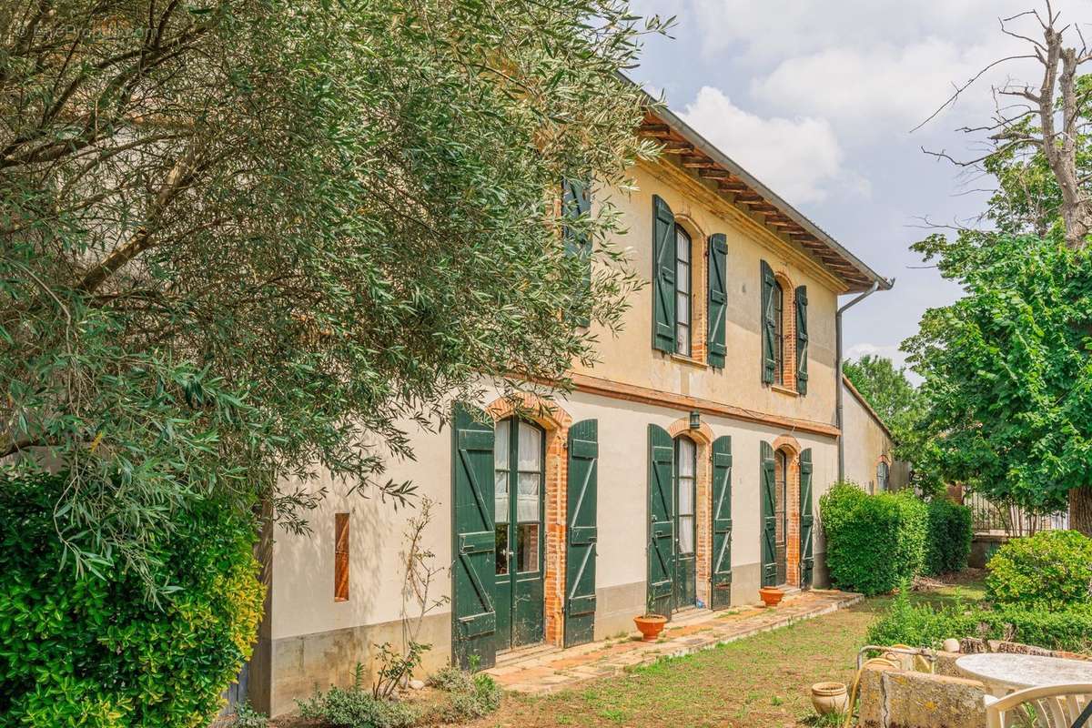 Maison à CUGNAUX