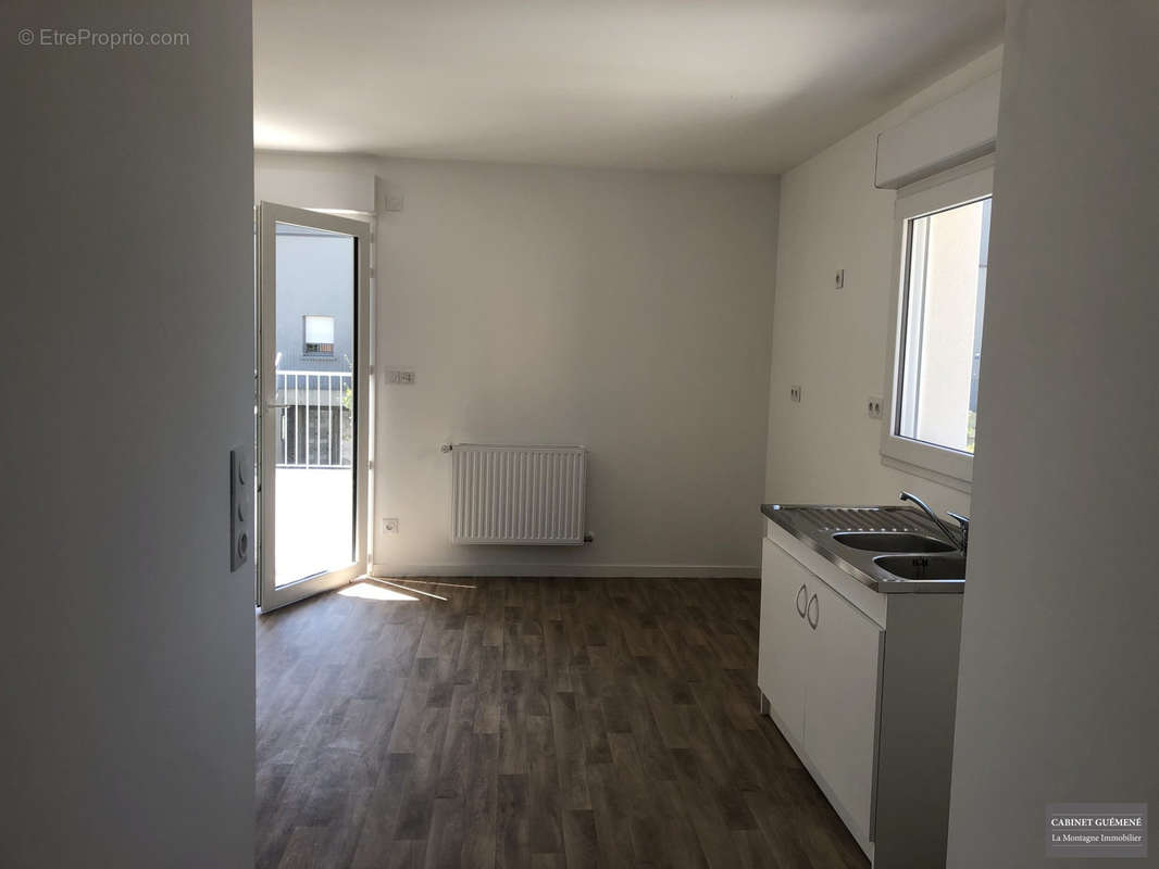 Appartement à BOUAYE