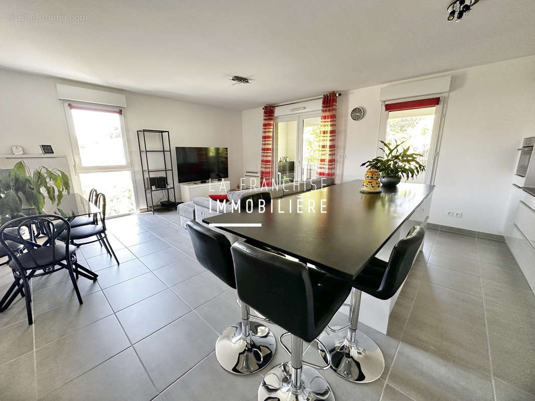 Appartement à MONTPELLIER