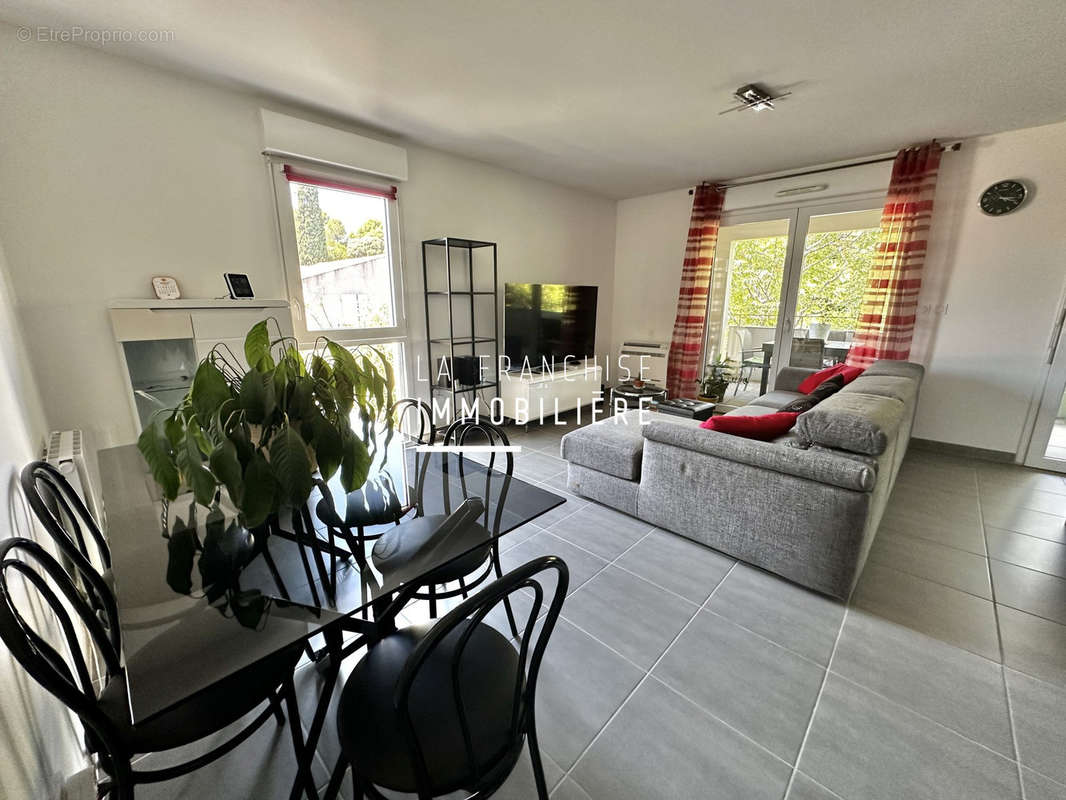 Appartement à MONTPELLIER