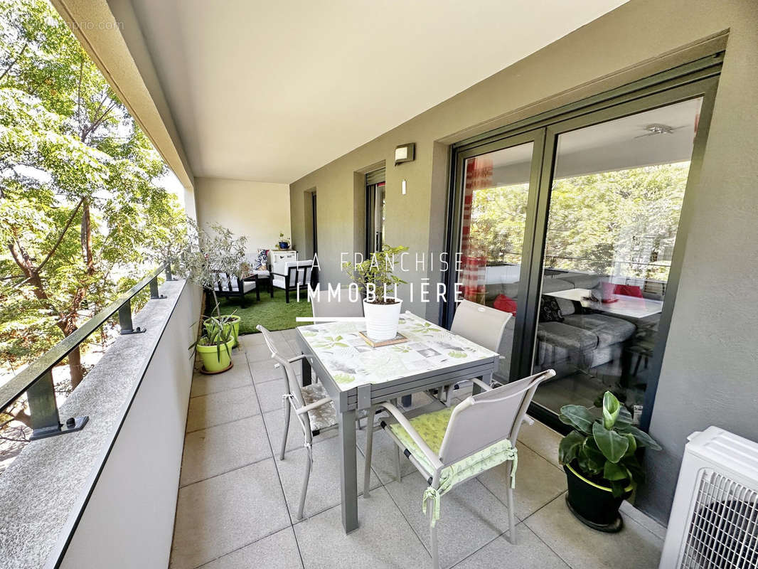 Appartement à MONTPELLIER