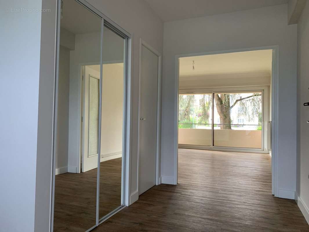 Appartement à PAU