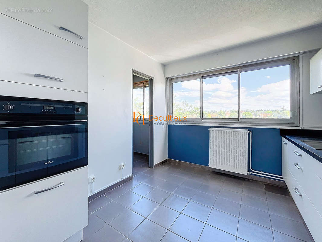 Appartement à SAINTE-FOY-LES-LYON